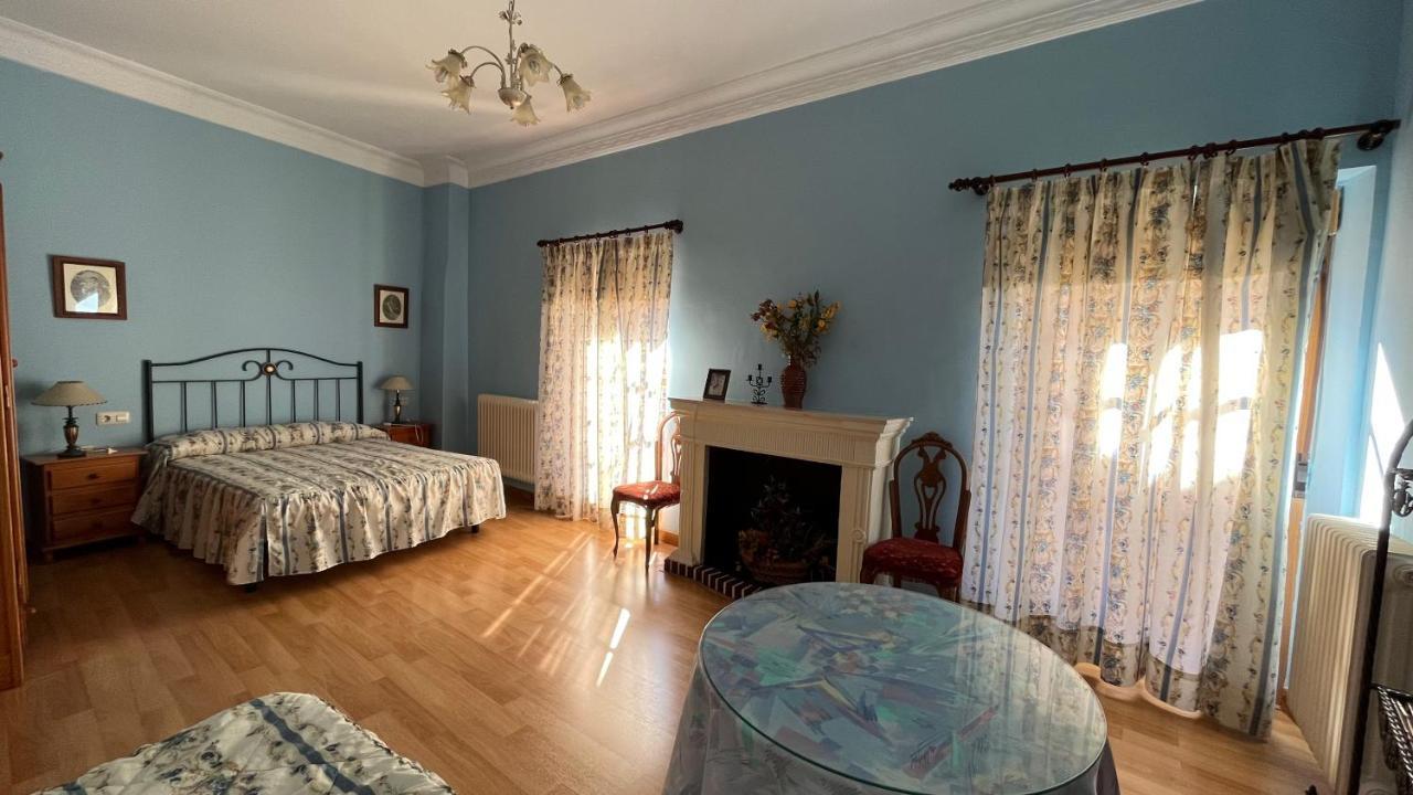 La Parra - Casa Rural En El Valle Del Jerte นาวากอนเซโค ภายนอก รูปภาพ