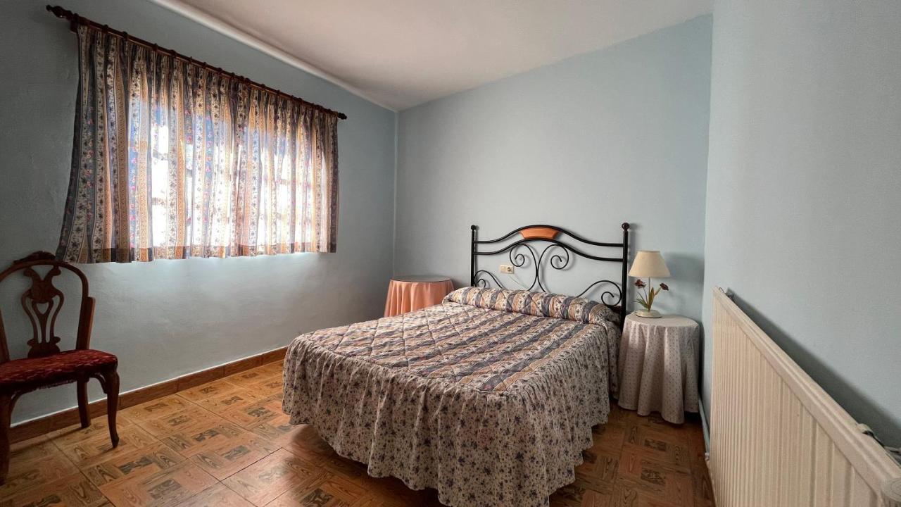 La Parra - Casa Rural En El Valle Del Jerte นาวากอนเซโค ภายนอก รูปภาพ